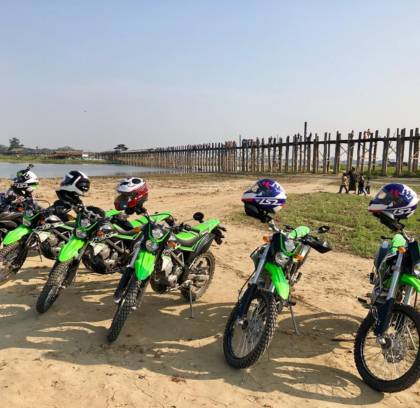 1 Day Off-Road Mandalay