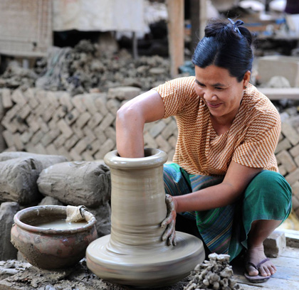 10 Day Myanmar with 4 Night Anawrahta Cruise