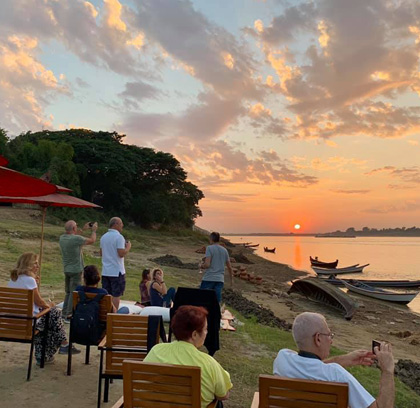 10 Day Myanmar with 4 Night Anawrahta Cruise