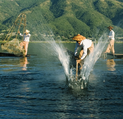 10 Day Myanmar with 4 Night Anawrahta Cruise