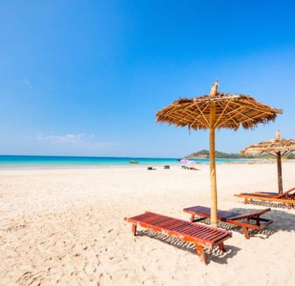 12 Day Myanmar with Beach Break