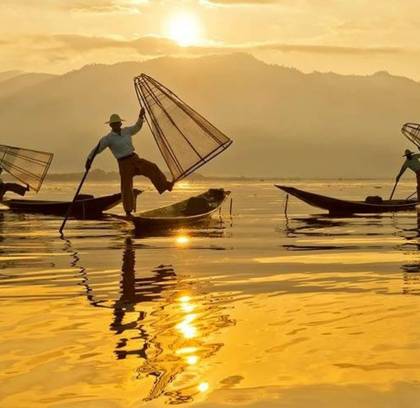 12 Day Myanmar with Beach Break