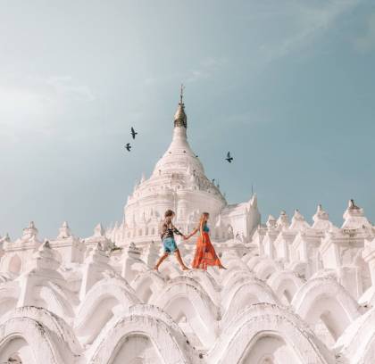 12 Day Myanmar with Beach Break