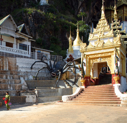 14 Day Yangon to Mandalay with Ananda Cruise