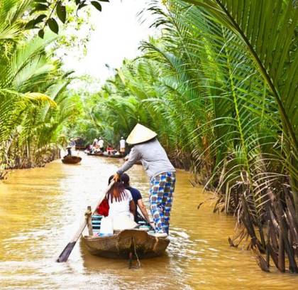 15 Days highlight of Vietnam & Laos