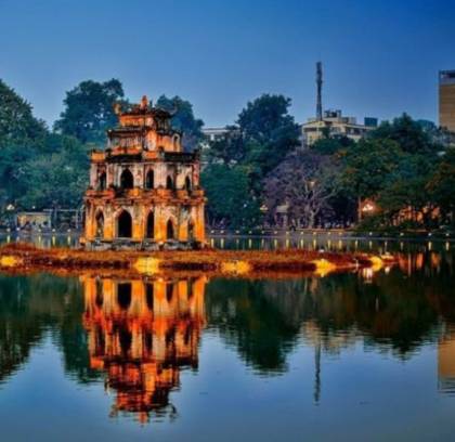 15 Days highlight of Vietnam & Laos