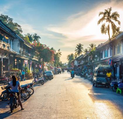 15 Days highlight of Vietnam & Laos