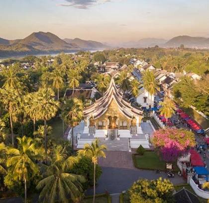 15 Days Vietnam and Laos tour