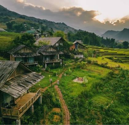 15 Days Vietnam and Laos tour