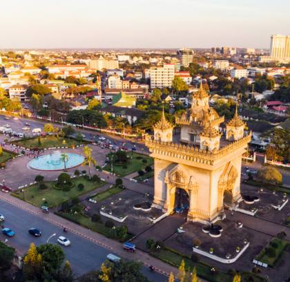 15 Days Vietnam and Laos tour