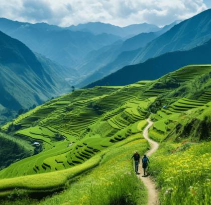 15 Days Vietnam and Laos tour