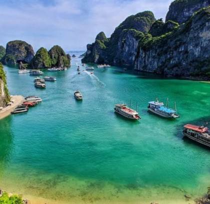 15 Days Vietnam and Laos tour