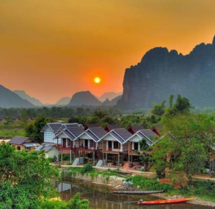 15 Days Vietnam and Laos tour