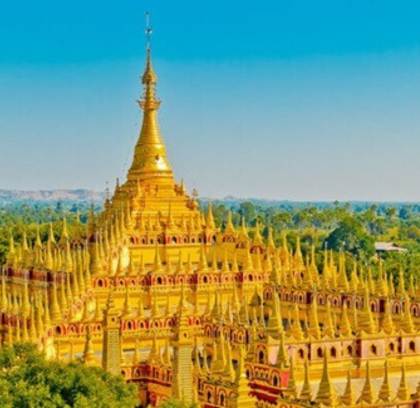 2 Day Bagan – Monywa – Mandalay