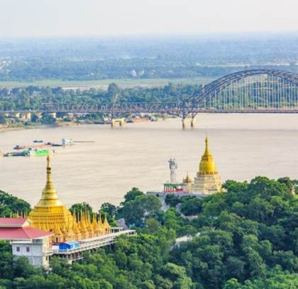 2 Day Bagan – Monywa – Mandalay