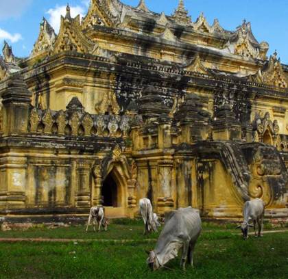 2 Day Bagan – Monywa – Mandalay