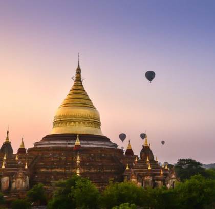 2 Day Bagan – Monywa – Mandalay