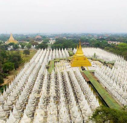 2 Day Bagan – Monywa – Mandalay