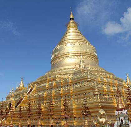 2 Day Bagan – Monywa – Mandalay