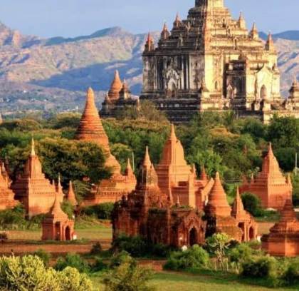 2 Day Bagan – Monywa – Mandalay