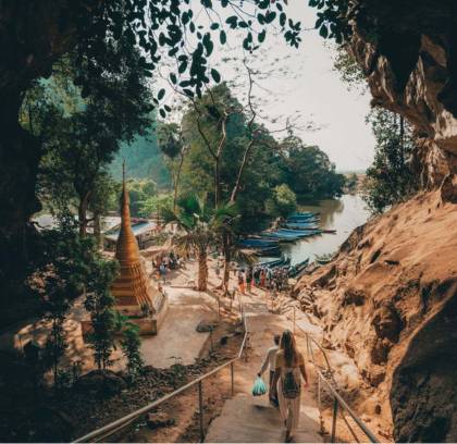 2 Day Golden Rock and Bago Tour
