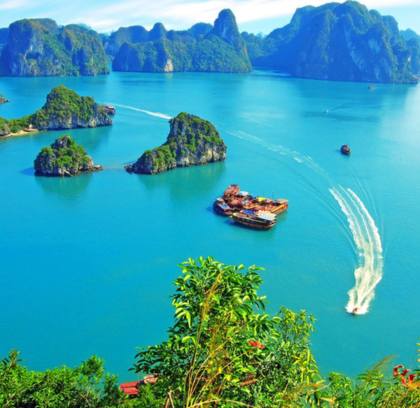 2 weeks Vietnam and Laos tour