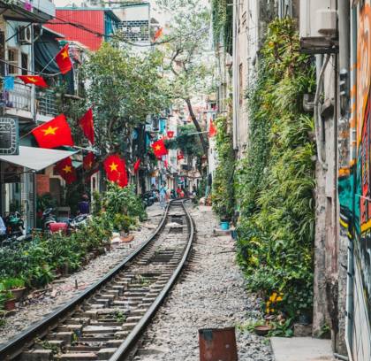 2 weeks Vietnam and Laos tour