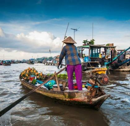 2 weeks Vietnam and Laos tour