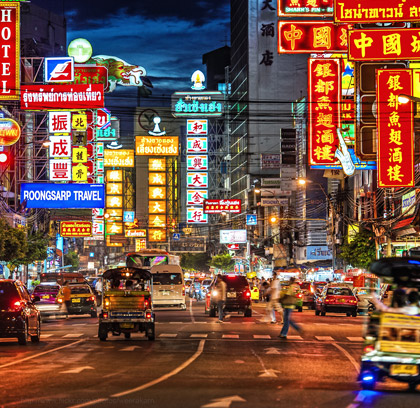 21 Days Discover Southeast Asia