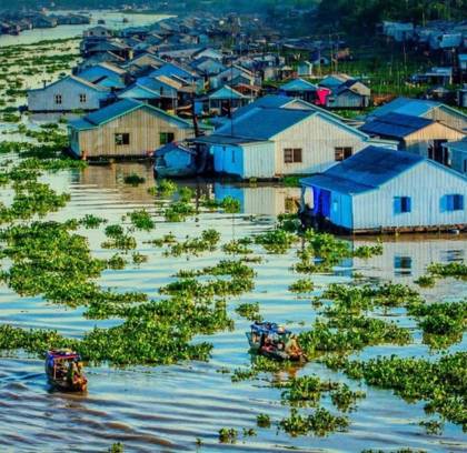 28 Days Grand Indochina