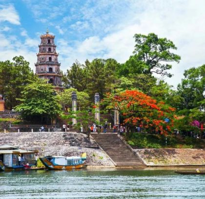 28 Days Grand Indochina