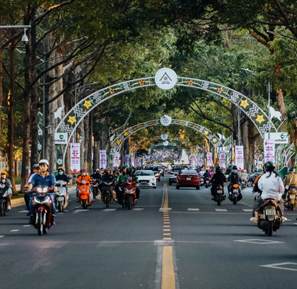 3 Day Central Highlands Vietnam