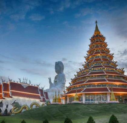 3 Day Exploring Chiang Mai - Chiang Rai