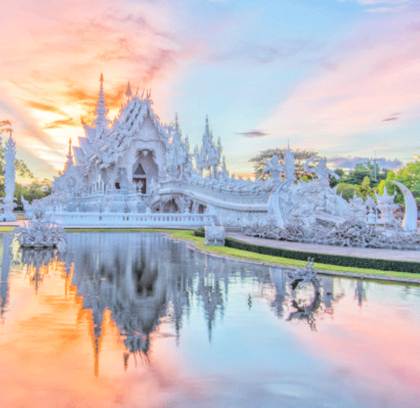 3 Day Exploring Chiang Mai - Chiang Rai