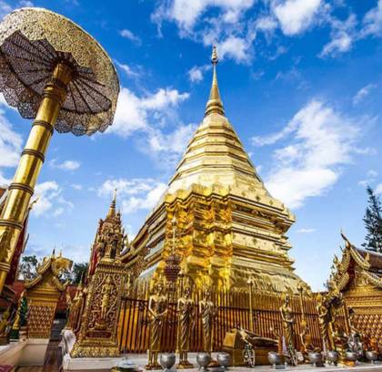 3 Day Exploring Chiang Mai - Chiang Rai