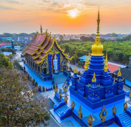 3 Day Exploring Chiang Mai - Chiang Rai