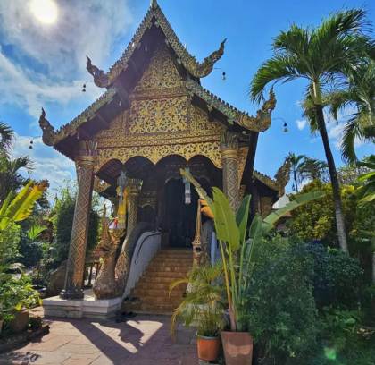 3 Day Exploring Chiang Mai - Chiang Rai