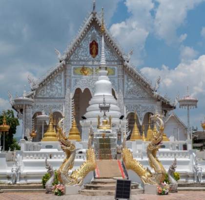 3 Day Exploring Chiang Mai - Chiang Rai