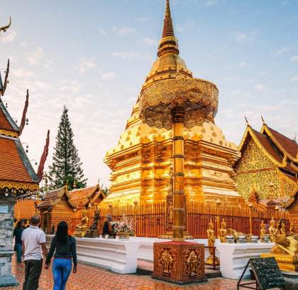 3 Day Exploring Chiang Mai - Chiang Rai