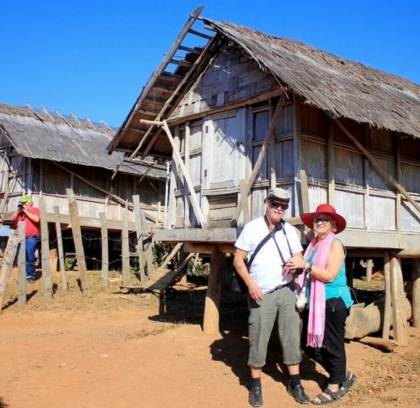 3 Days Plain of Jars