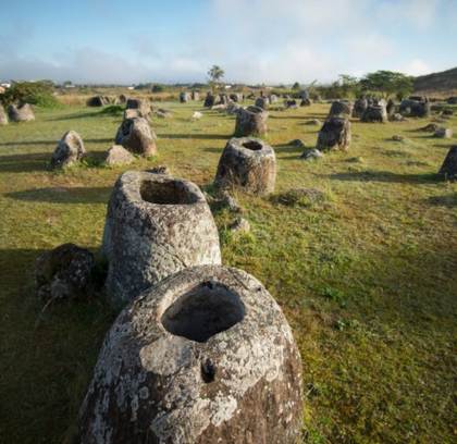 3 Days Plain of Jars