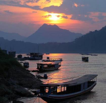 3 Days Tour Luang Prabang