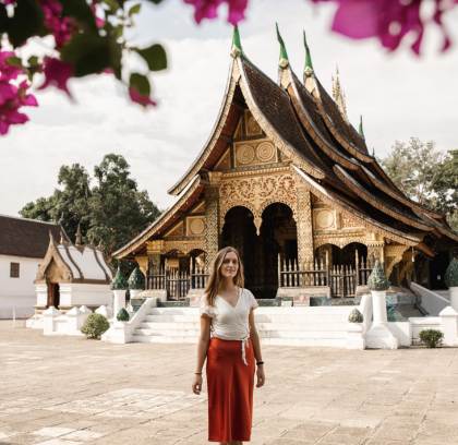 3 Days Tour Luang Prabang