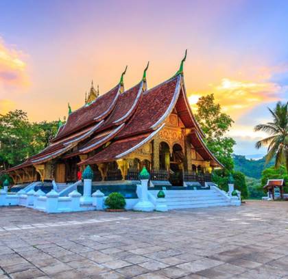 3 Days Tour Luang Prabang