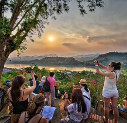 3 Days Tour Luang Prabang