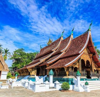 3 Days Tour Luang Prabang