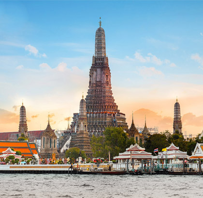 3 Week Vietnam Cambodia and Thailand Itinerary