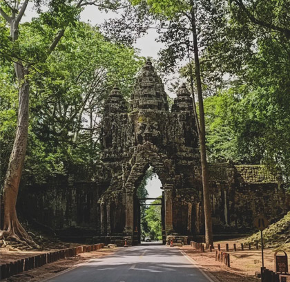 3 Week Vietnam Cambodia and Thailand Itinerary