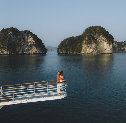 3 Week Vietnam Cambodia and Thailand Itinerary