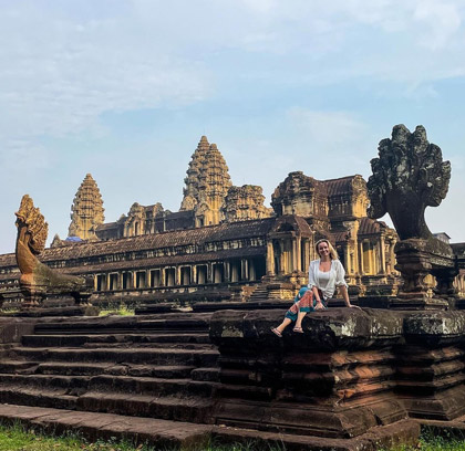 3 Week Vietnam Cambodia and Thailand Itinerary